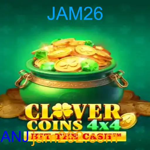 CloverCoins4x4